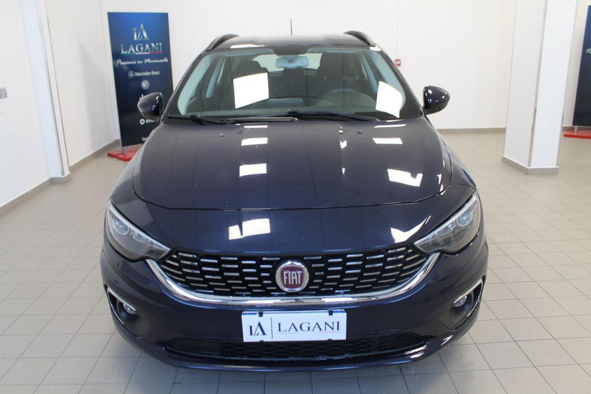 Fiat Tipo Station Wagon Tipo 1.3 Mjt S&S SW Business (2)