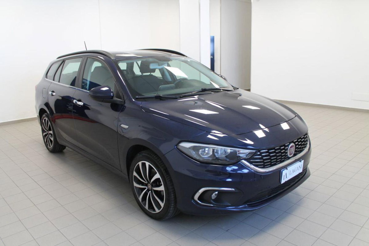 Fiat Tipo Station Wagon Tipo 1.3 Mjt S&S SW Business (3)