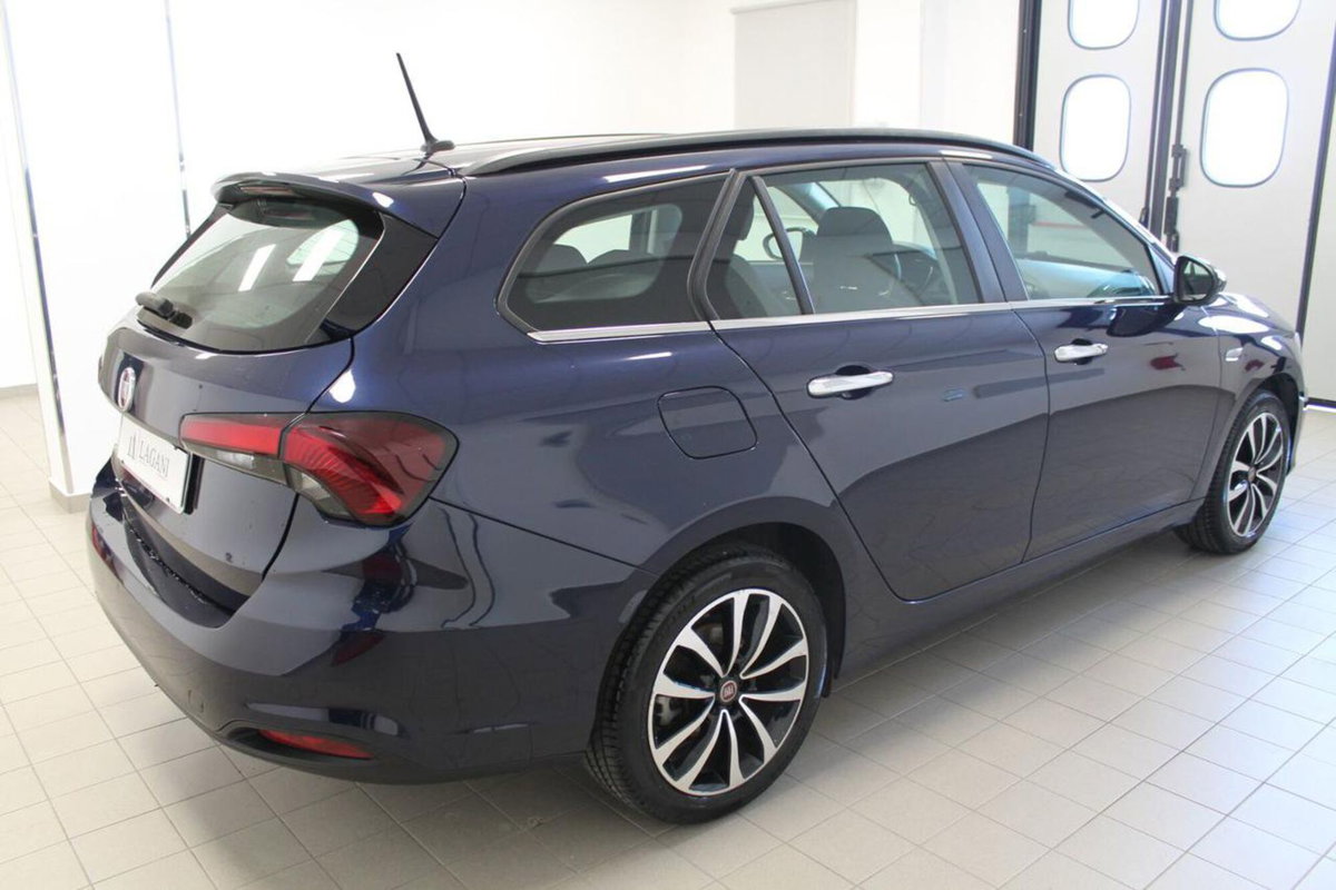 Fiat Tipo Station Wagon Tipo 1.3 Mjt S&S SW Business (4)