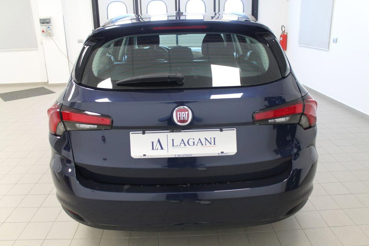 Fiat Tipo Station Wagon Tipo 1.3 Mjt S&S SW Business (5)