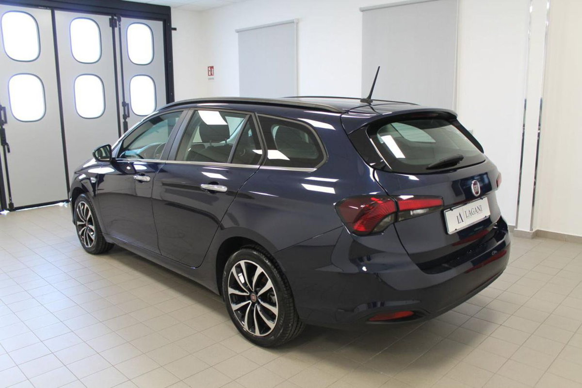Fiat Tipo Station Wagon Tipo 1.3 Mjt S&S SW Business (6)