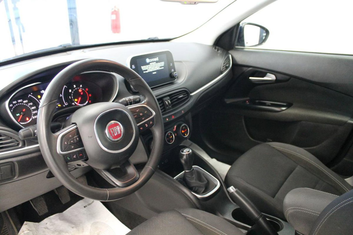 Fiat Tipo Station Wagon Tipo 1.3 Mjt S&S SW Business (7)