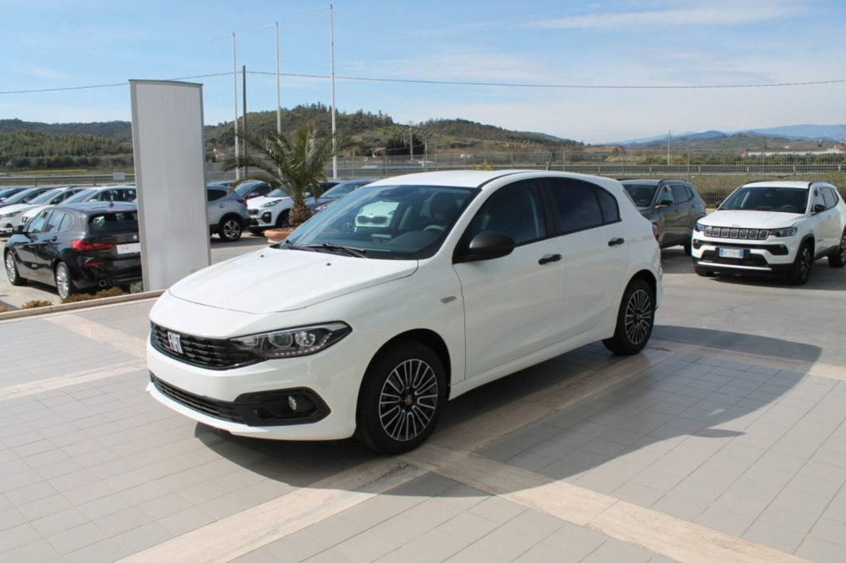 Fiat Tipo Tipo 1.6 Mjt S&S 5 porte City Life
