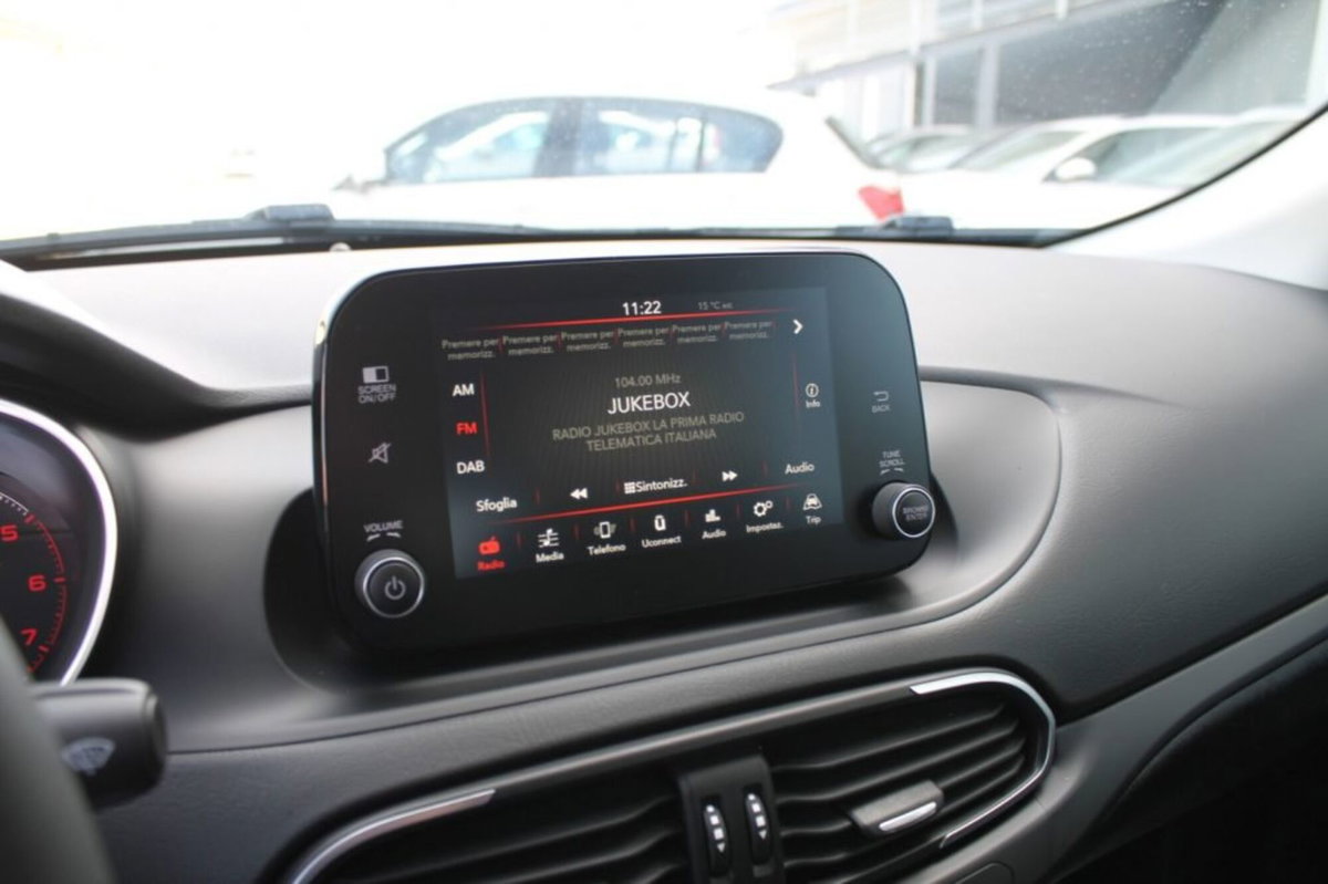 Fiat Tipo Tipo 1.6 Mjt S&S 5 porte City Life (19)