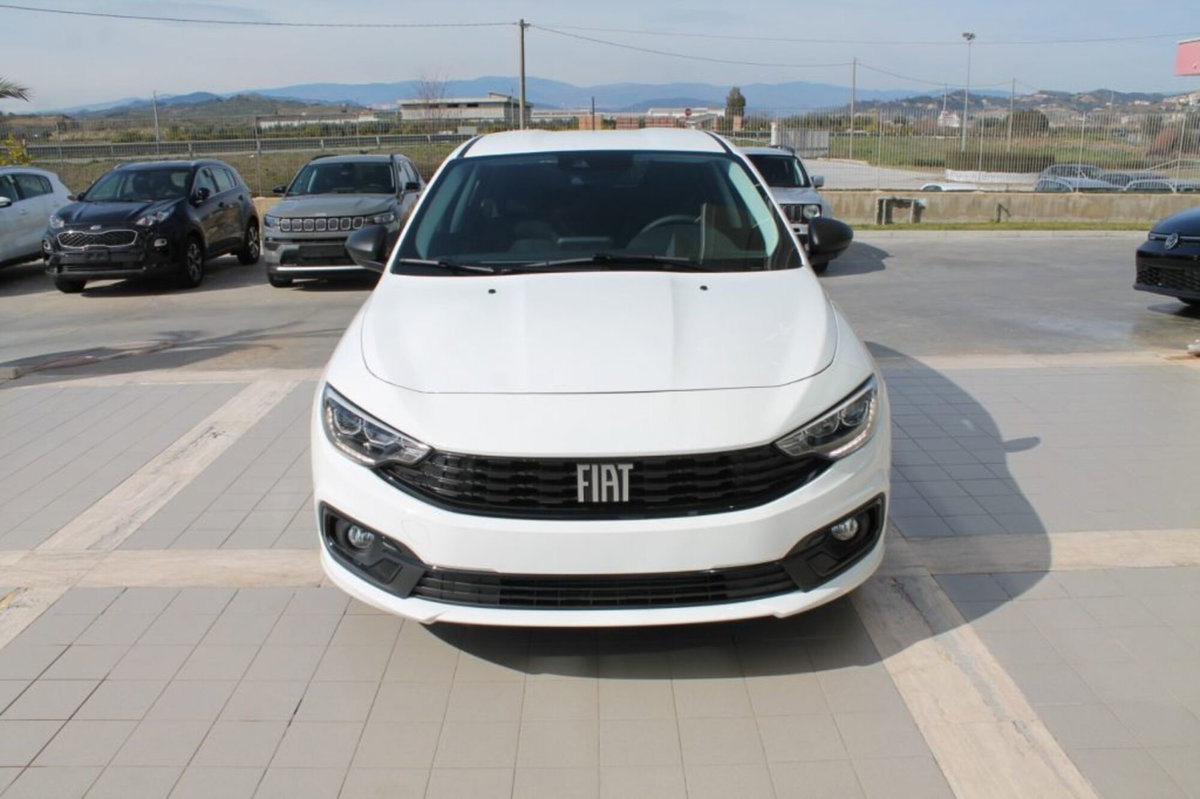 Fiat Tipo Tipo 1.6 Mjt S&S 5 porte City Life (2)