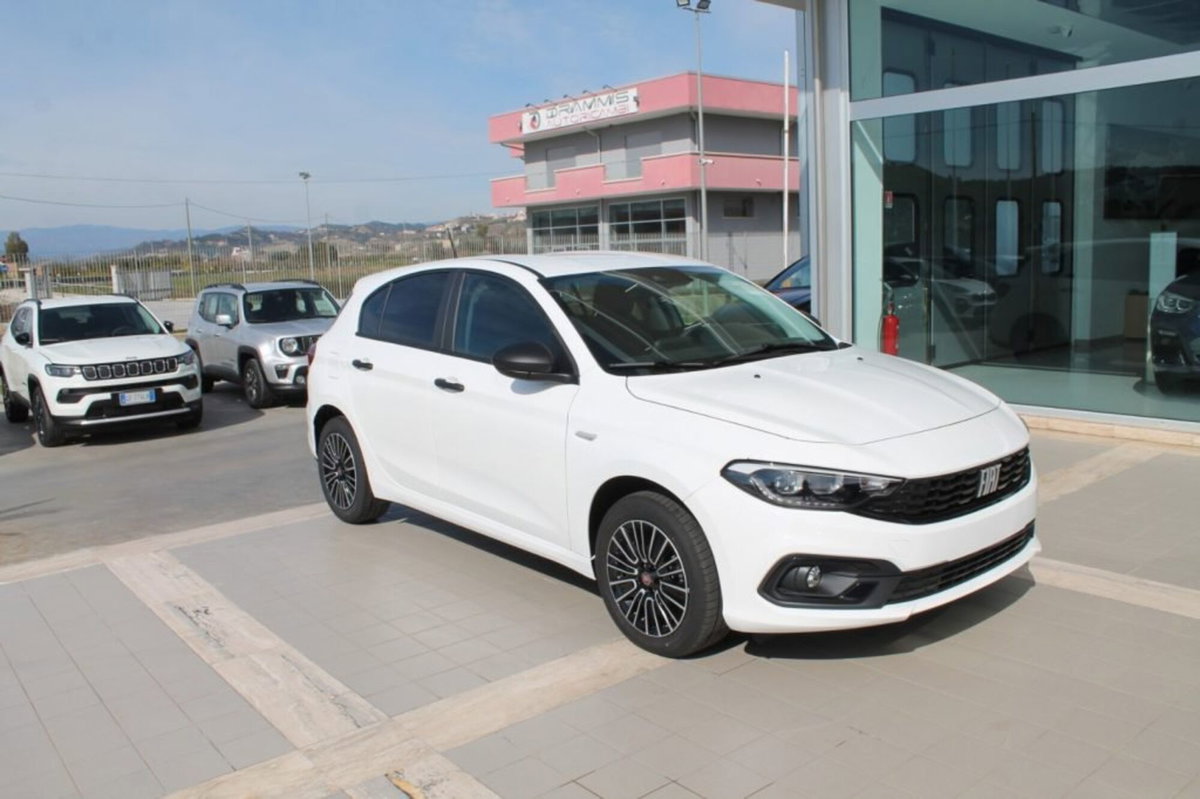Fiat Tipo Tipo 1.6 Mjt S&S 5 porte City Life (3)