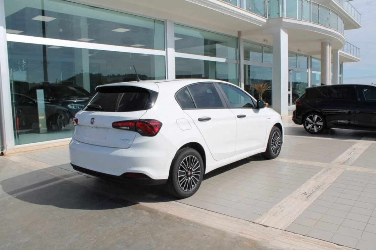 Fiat Tipo Tipo 1.6 Mjt S&S 5 porte City Life (4)