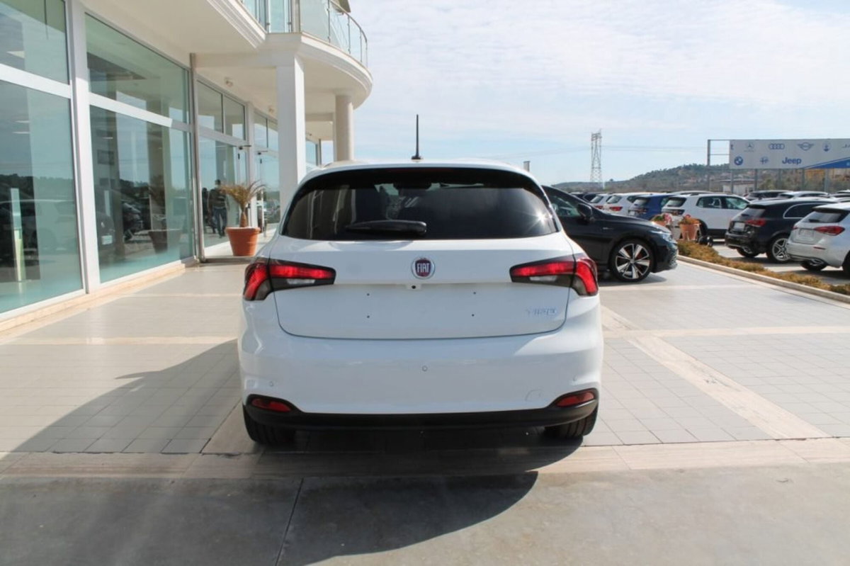 Fiat Tipo Tipo 1.6 Mjt S&S 5 porte City Life (5)