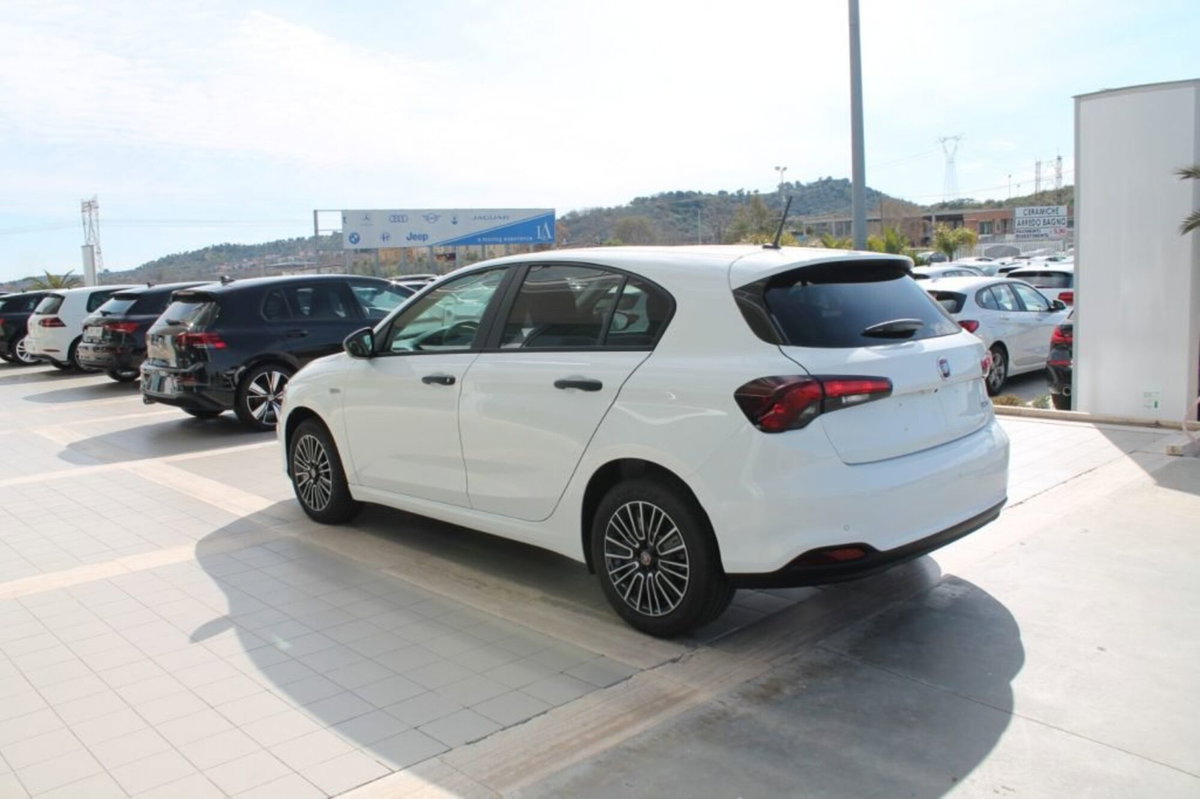 Fiat Tipo Tipo 1.6 Mjt S&S 5 porte City Life (6)