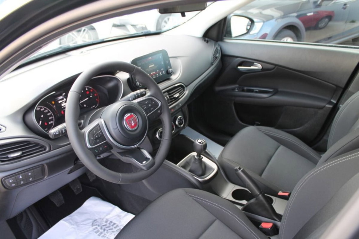 Fiat Tipo Tipo 1.6 Mjt S&S 5 porte City Life (7)