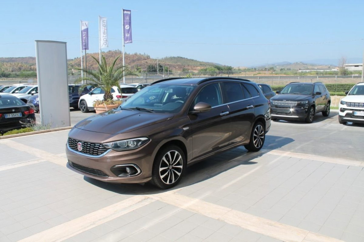 Fiat Tipo Station Wagon Tipo 1.6 Mjt S&S SW Lounge