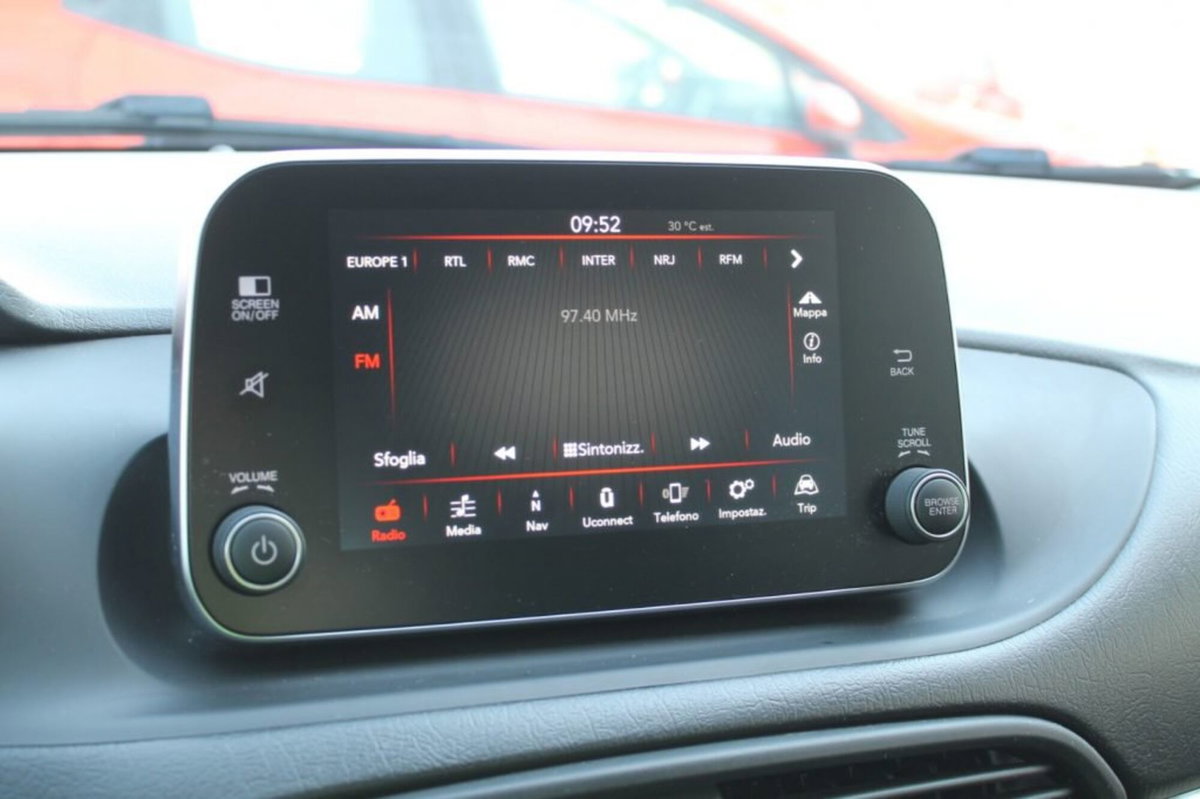 Fiat Tipo Station Wagon Tipo 1.6 Mjt S&S SW Lounge (19)