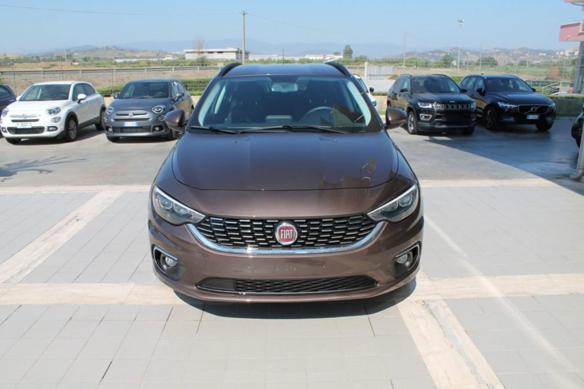 Fiat Tipo Station Wagon Tipo 1.6 Mjt S&S SW Lounge (2)