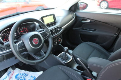 Fiat Tipo Station Wagon Tipo 1.6 Mjt S&S SW Lounge (8)