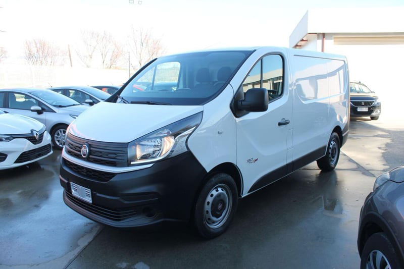Fiat Talento Furgone Talento 1.6 MJT 120CV PC-TN Furgone 10q