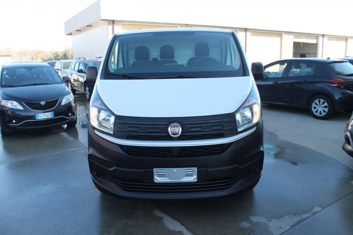 Fiat Talento Furgone Talento 1.6 MJT 120CV PC-TN Furgone 10q (2)