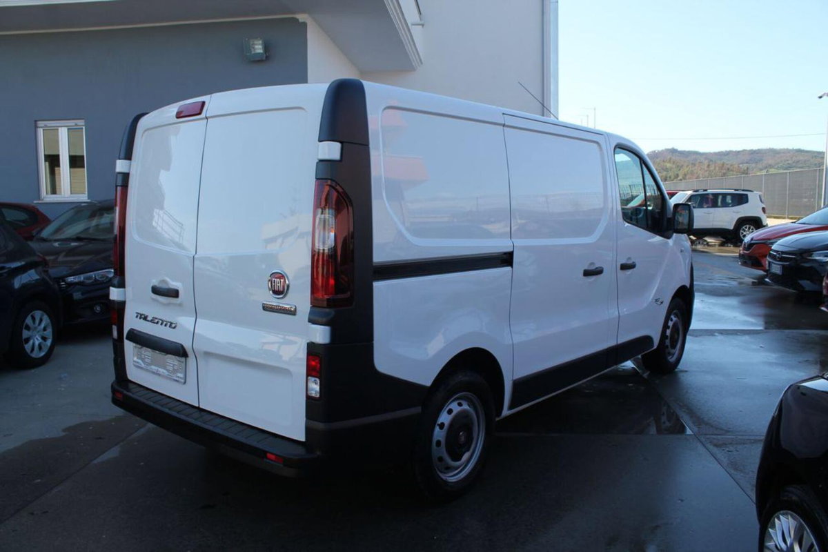 Fiat Talento Furgone Talento 1.6 MJT 120CV PC-TN Furgone 10q (4)