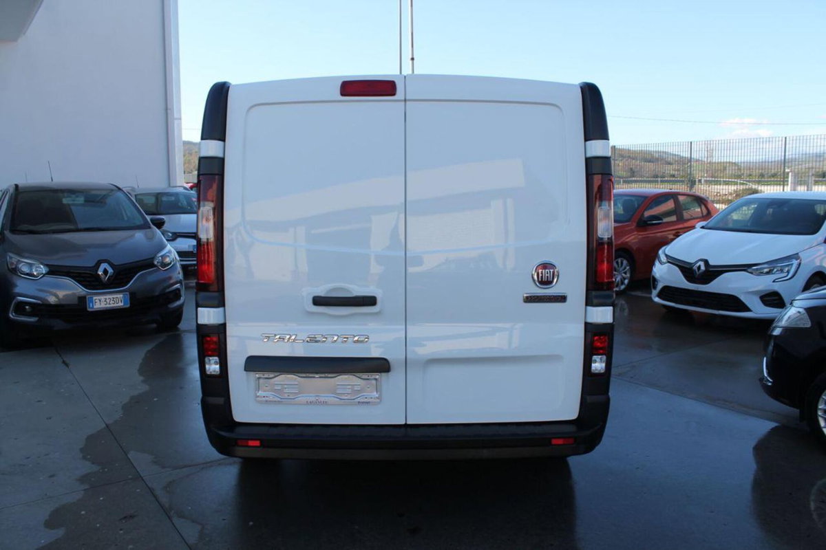 Fiat Talento Furgone Talento 1.6 MJT 120CV PC-TN Furgone 10q (5)