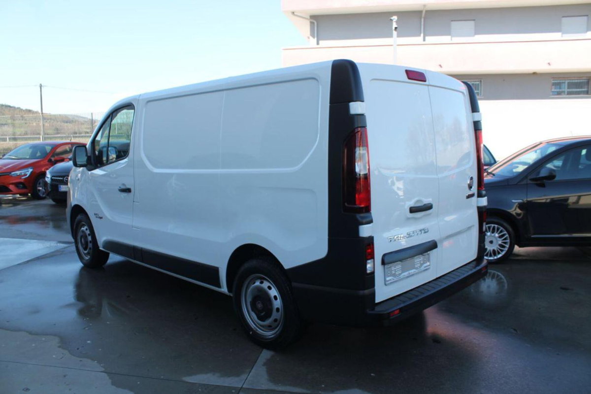 Fiat Talento Furgone Talento 1.6 MJT 120CV PC-TN Furgone 10q (6)