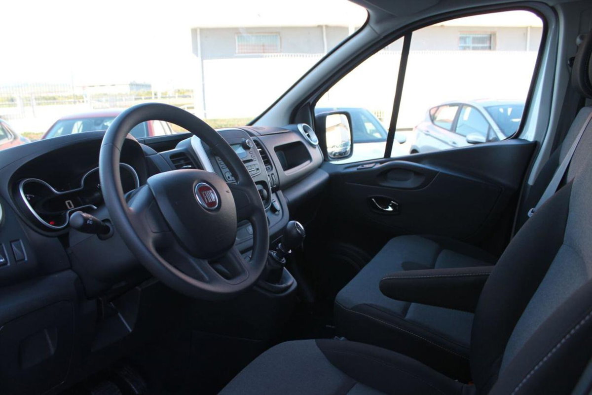 Fiat Talento Furgone Talento 1.6 MJT 120CV PC-TN Furgone 10q (7)