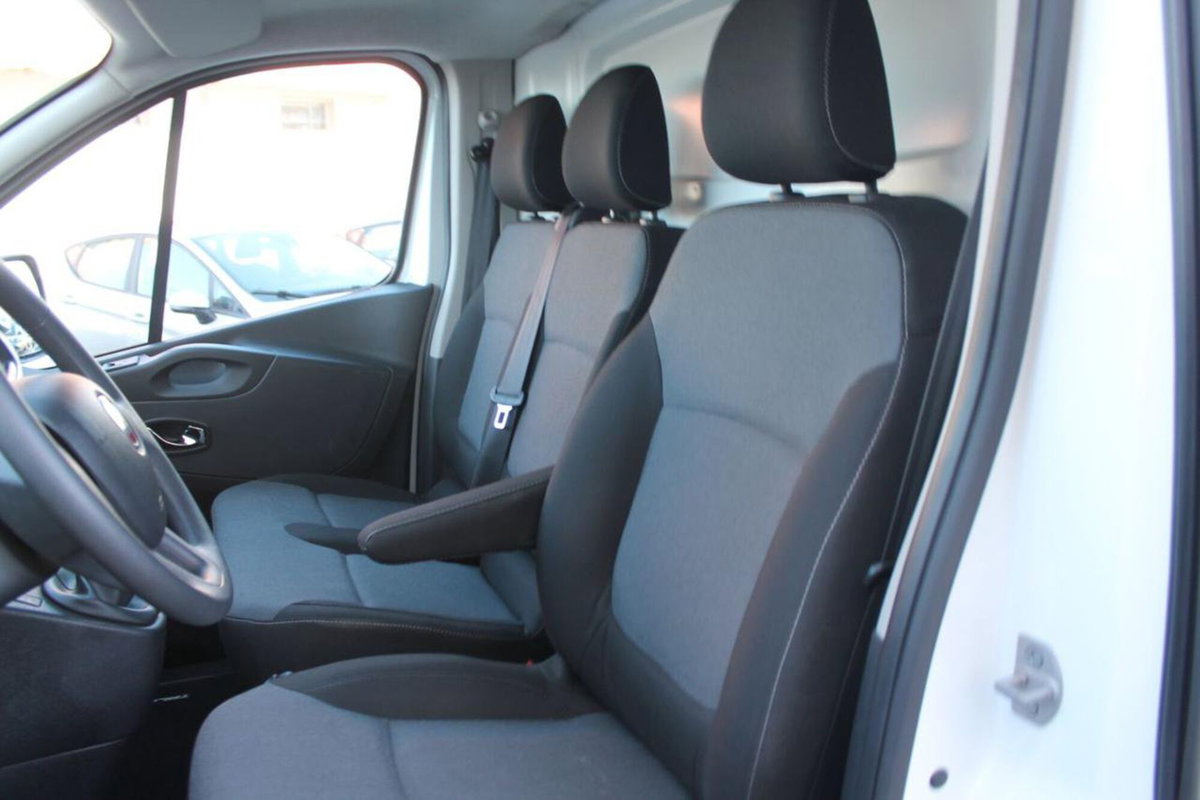 Fiat Talento Furgone Talento 1.6 MJT 120CV PC-TN Furgone 10q (8)