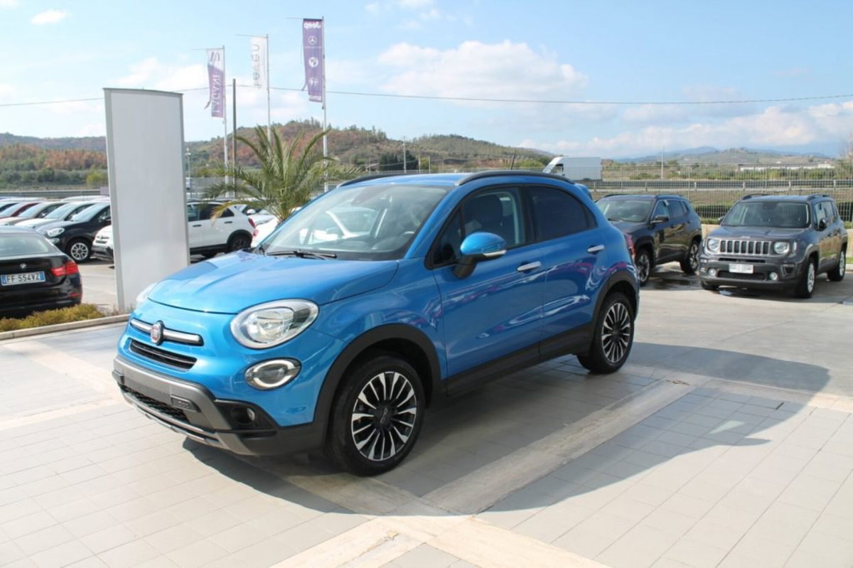 Fiat 500X 1.6 MultiJet 120 CV Cross