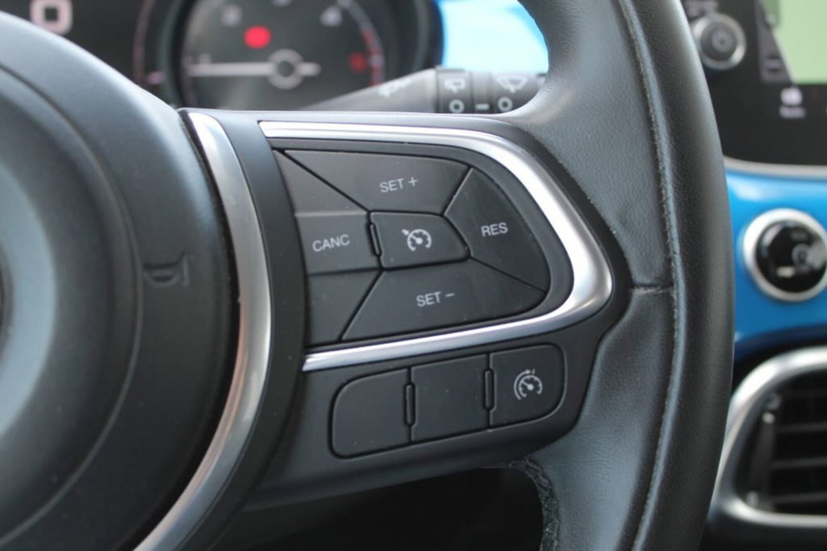Fiat 500X 1.6 MultiJet 120 CV Cross (13)