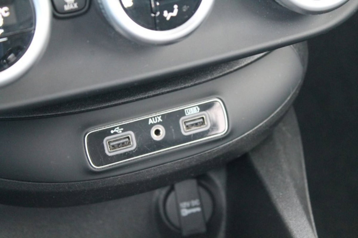 Fiat 500X 1.6 MultiJet 120 CV Cross (17)