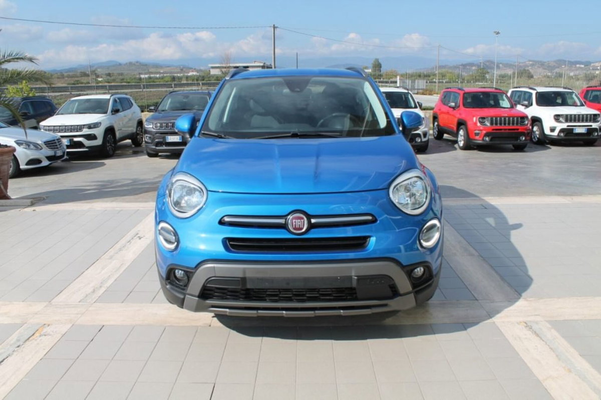 Fiat 500X 1.6 MultiJet 120 CV Cross (2)