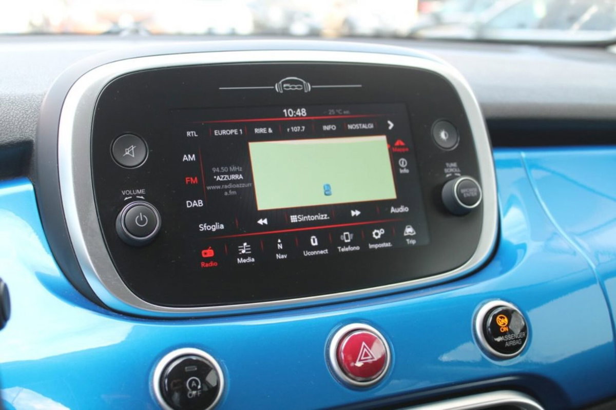 Fiat 500X 1.6 MultiJet 120 CV Cross (20)