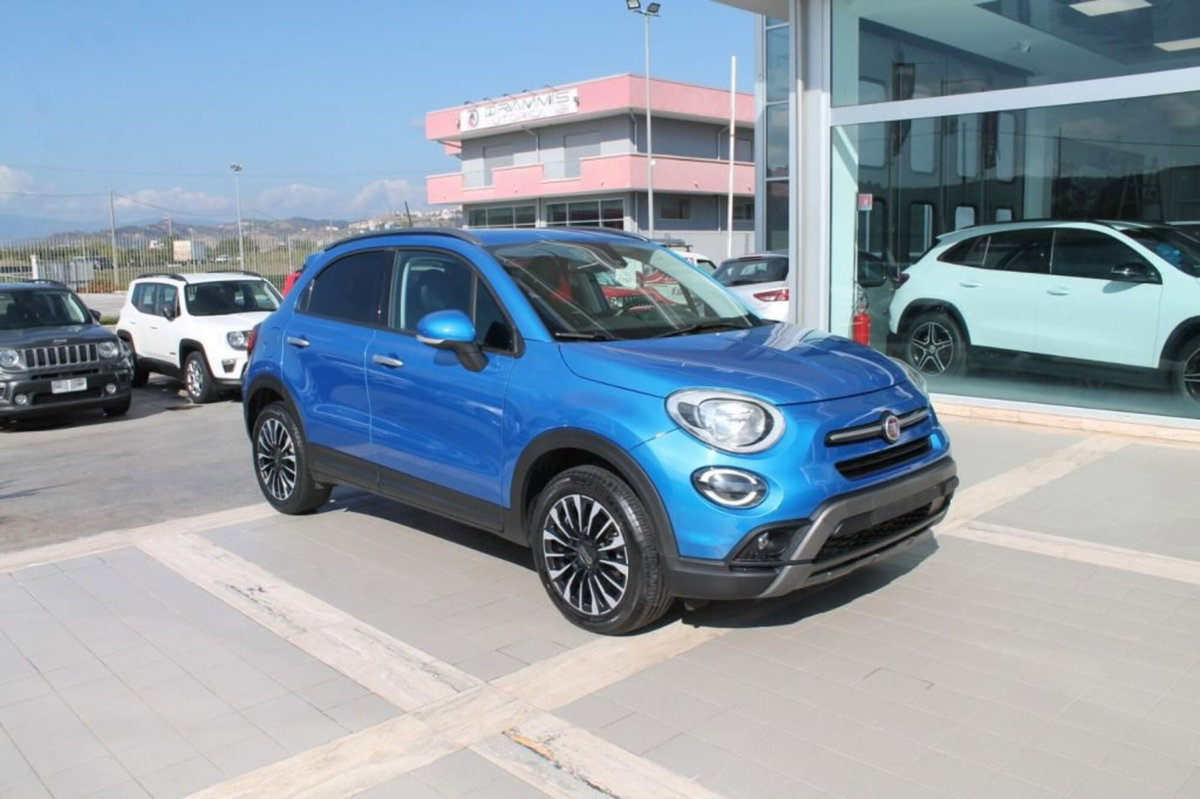 Fiat 500X 1.6 MultiJet 120 CV Cross (3)