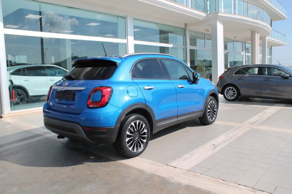 Fiat 500X 1.6 MultiJet 120 CV Cross (4)