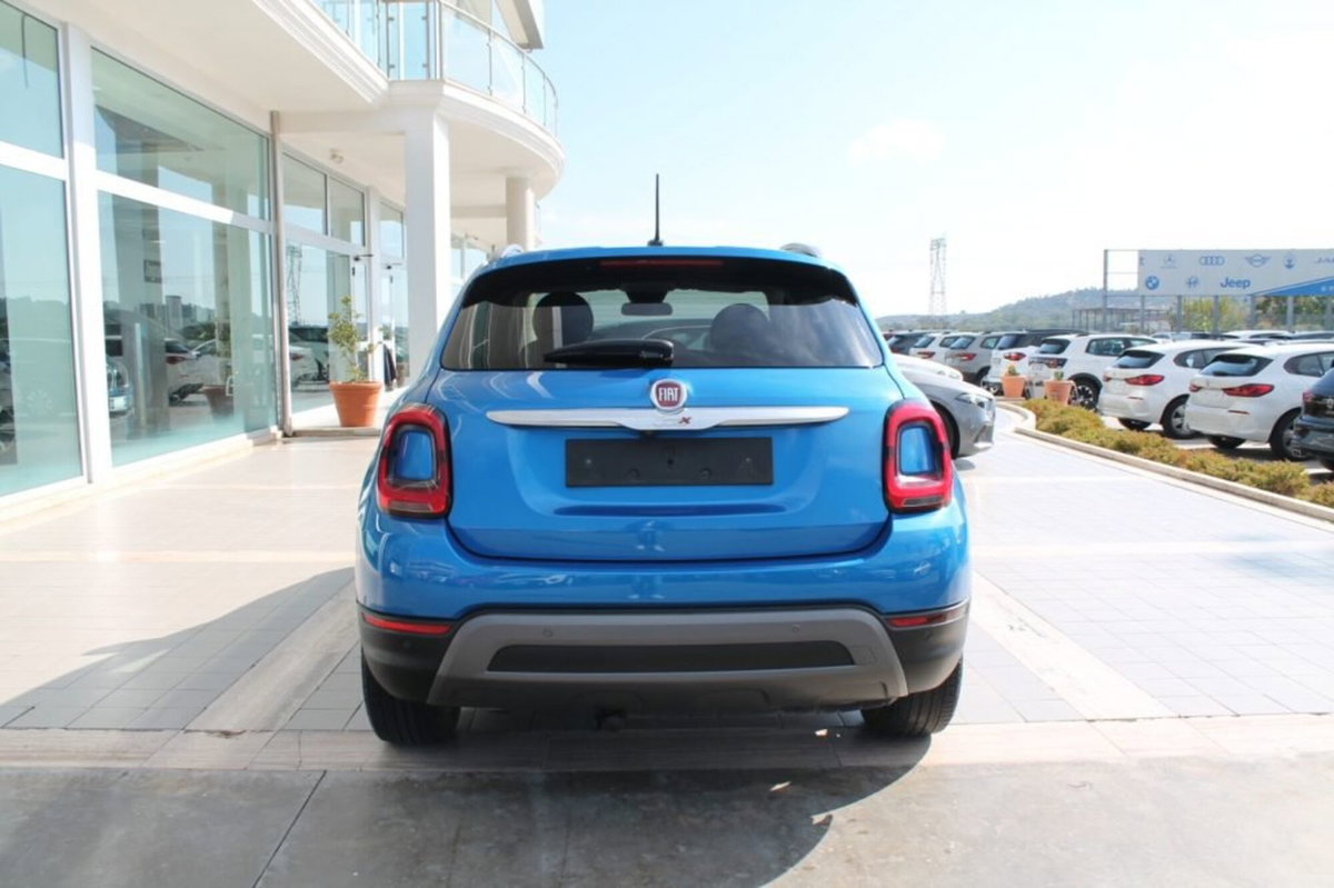 Fiat 500X 1.6 MultiJet 120 CV Cross (5)