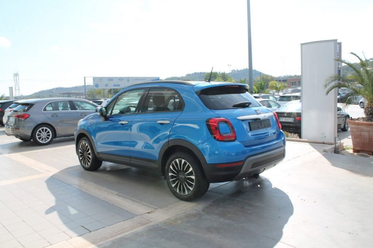 Fiat 500X 1.6 MultiJet 120 CV Cross (6)