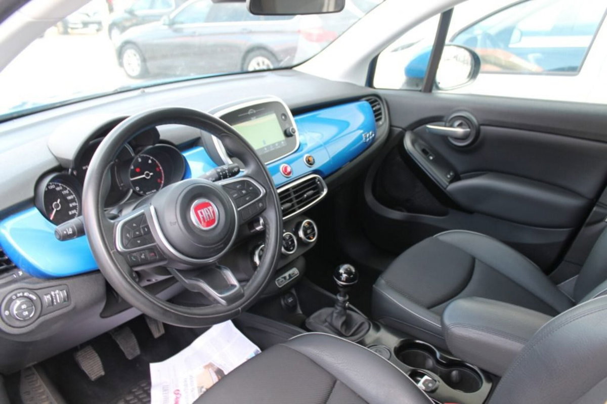Fiat 500X 1.6 MultiJet 120 CV Cross (7)