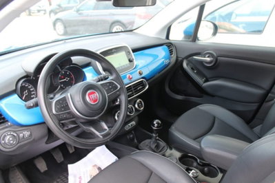Fiat 500X 1.6 MultiJet 120 CV Cross (7)