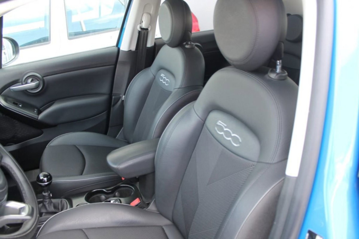 Fiat 500X 1.6 MultiJet 120 CV Cross (8)