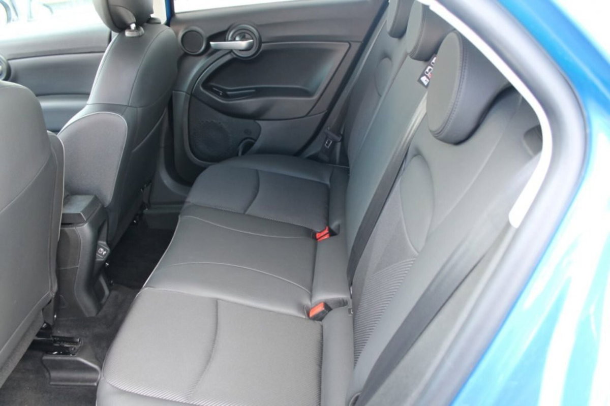 Fiat 500X 1.6 MultiJet 120 CV Cross (9)