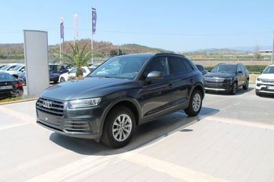 Audi Q5 2.0 TDI quattro S tronic Sport