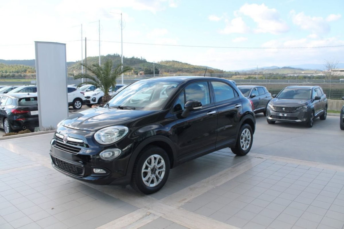 Fiat 500X 1.6 MultiJet 120 CV DCT Pop Star