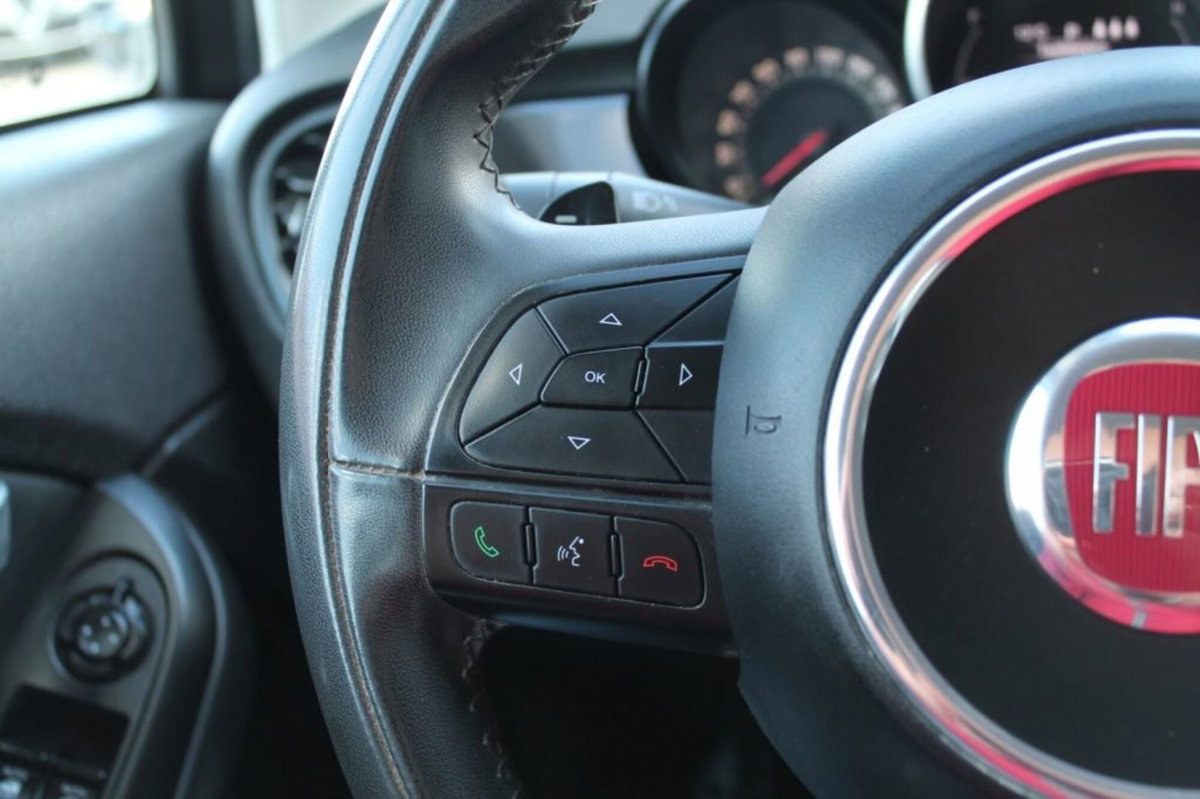 Fiat 500X 1.6 MultiJet 120 CV DCT Pop Star (11)