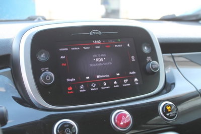 Fiat 500X 1.6 MultiJet 120 CV DCT Pop Star (17)