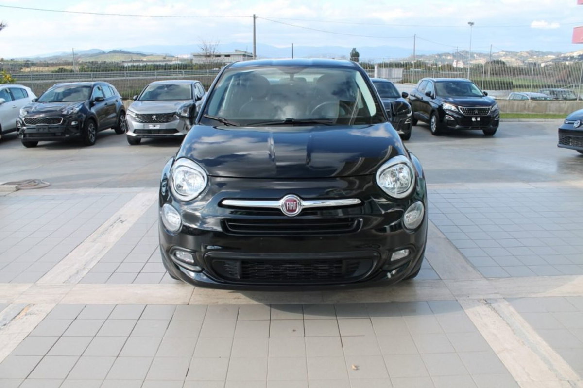Fiat 500X 1.6 MultiJet 120 CV DCT Pop Star (2)