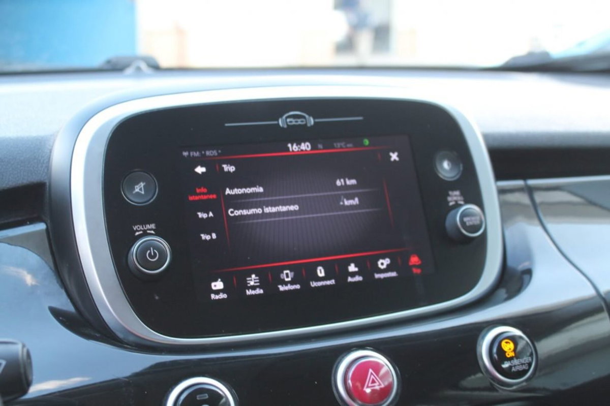 Fiat 500X 1.6 MultiJet 120 CV DCT Pop Star (20)