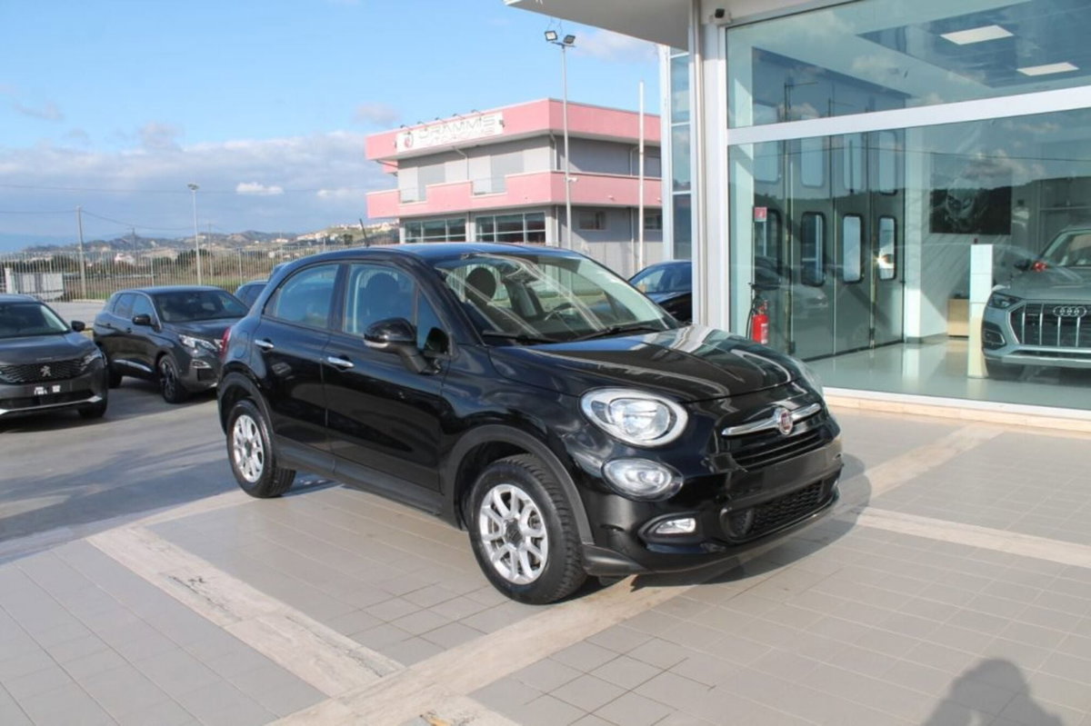 Fiat 500X 1.6 MultiJet 120 CV DCT Pop Star (3)