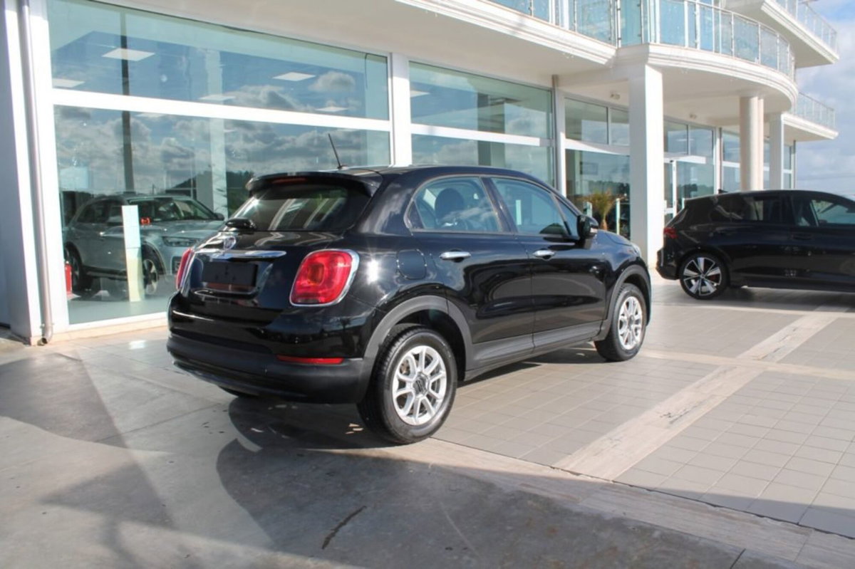 Fiat 500X 1.6 MultiJet 120 CV DCT Pop Star (4)