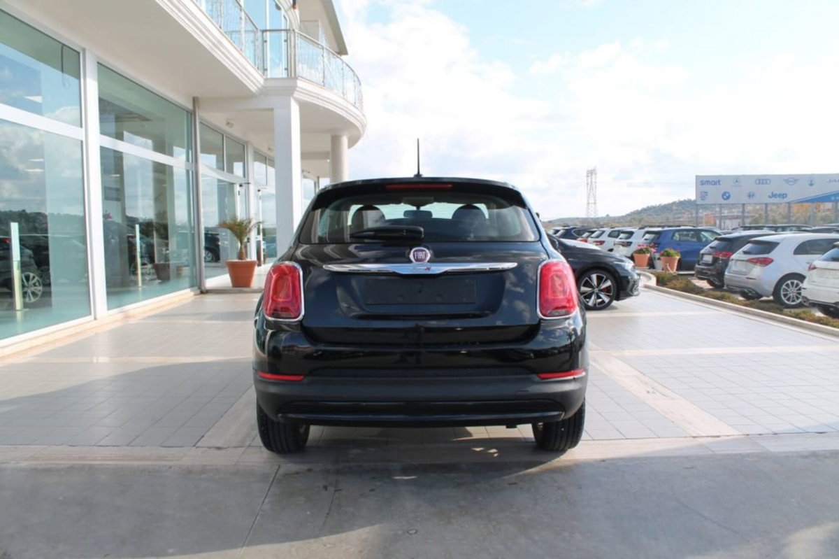 Fiat 500X 1.6 MultiJet 120 CV DCT Pop Star (5)