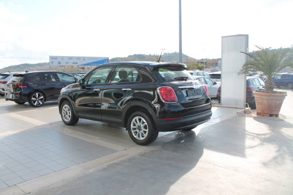 Fiat 500X 1.6 MultiJet 120 CV DCT Pop Star (6)