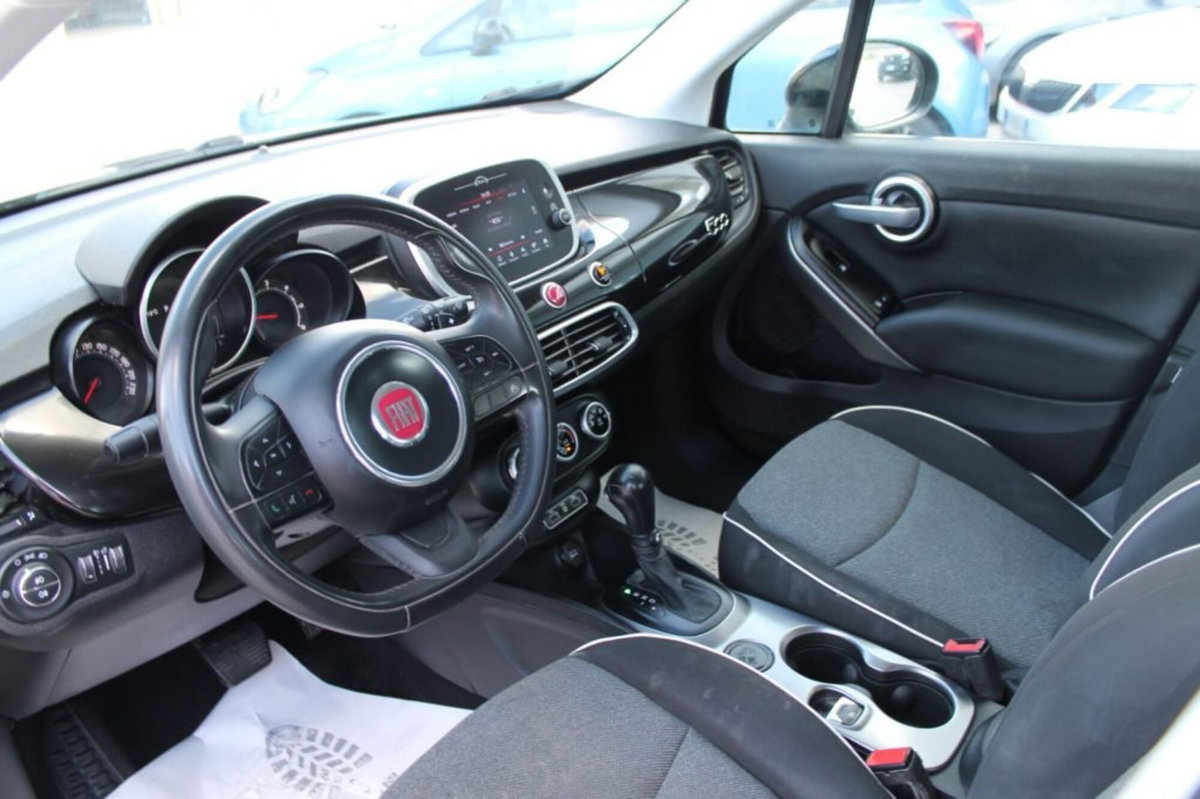 Fiat 500X 1.6 MultiJet 120 CV DCT Pop Star (7)
