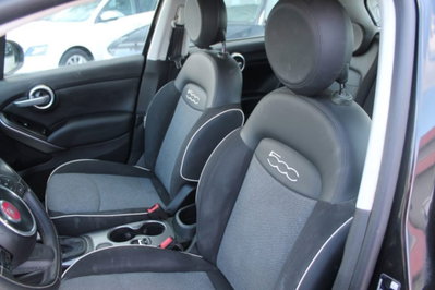 Fiat 500X 1.6 MultiJet 120 CV DCT Pop Star (8)